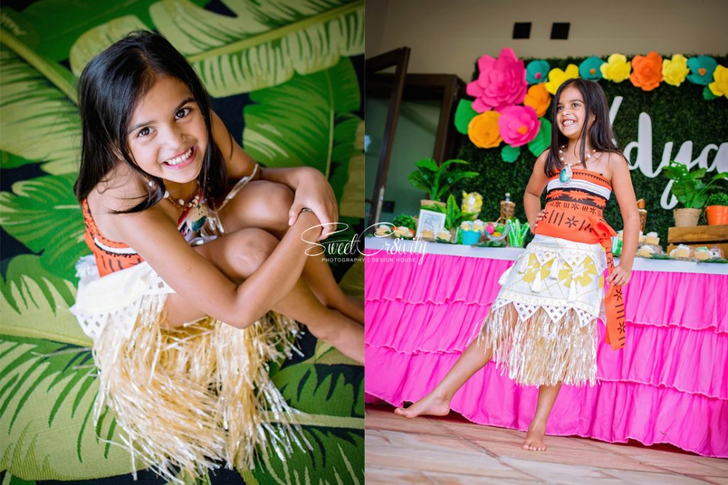 Moana themed kiddies party, sweetcr8ivity, pool, the polkadot company, durban photography, creative, capturing moments,games,costumes
