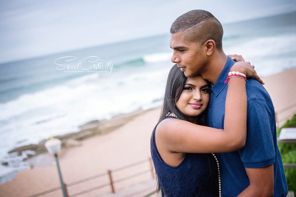 couples shoot, durban photographers, save the date, sweetcr8ivity, umhlanga beach, elaine and aveen lutchman