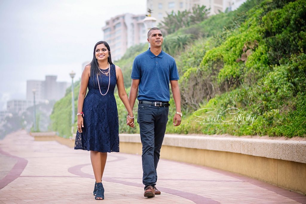 couples shoot, durban photographers, save the date, sweetcr8ivity, umhlanga beach, elaine and aveen lutchman