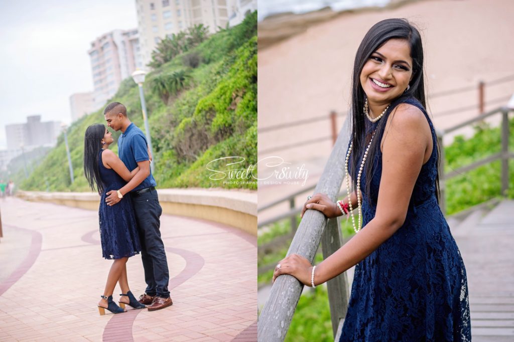 couples shoot, durban photographers, save the date, sweetcr8ivity, umhlanga beach, elaine and aveen lutchman