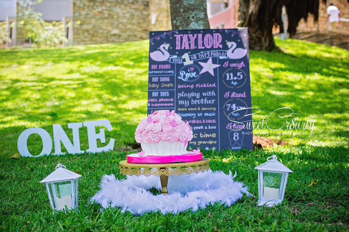 sweetcr8ivity, durban wedding photographers, kiddies parties, 1st birthday,cake smash, umhlanga, laughter, family, creativity,butterfly cake, brother and sister love