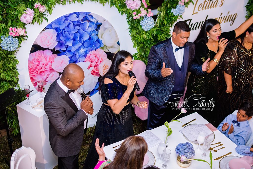 sweetcr8ivity,best durban photographers, party photography,umhlanga,mount edegcombe, thanksgiving service, soiree concepts, atara,elaine and aveen lutchman, praise and worship
