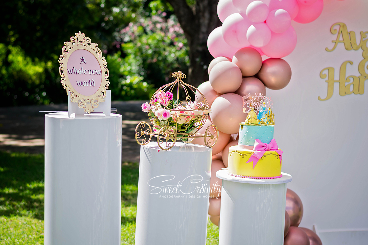 disney themed party,sweetcr8ivity,umhlanga,durbans best photographers, kiddies parties, chillie chocolate chefs, aveen and elaine lutchman, de charmoy estate, pixiedust parties, dewolf twins, fables and fantasies,little mermaid, face painting, coronation, princess carriage, party planners, nikon, durban party photographers, snow white, belle, beauty and the beast, ballgowns, fancypants events, mixies cake deco,