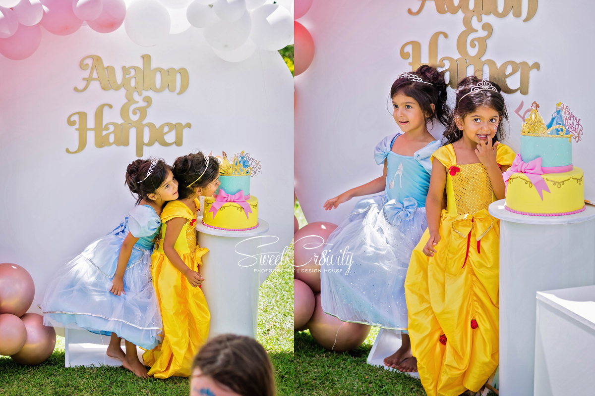 disney themed party,sweetcr8ivity,umhlanga,durbans best photographers, kiddies parties, chillie chocolate chefs, aveen and elaine lutchman, de charmoy estate, pixiedust parties, dewolf twins, fables and fantasies,little mermaid, face painting, coronation, princess carriage, party planners, nikon, durban party photographers, snow white, belle, beauty and the beast, ballgowns, fancypants events, mixies cake deco,